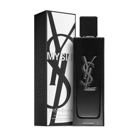 myself ysl recharge|myslf parfum.